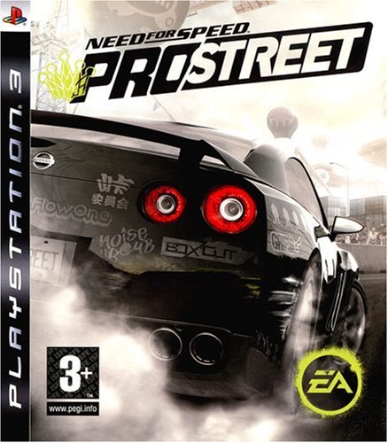 Need For Speed: Pro Street Ps3