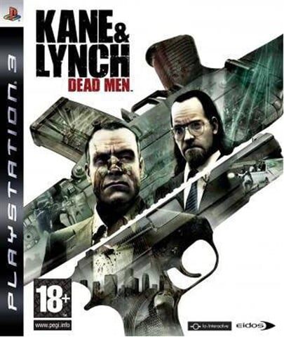 Kane & Lynch: Dead Men Ps3