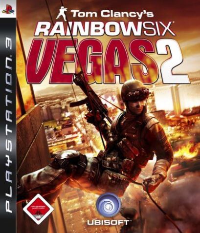 Rainbow Six Vegas 2 Ps3