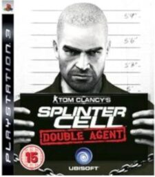 Splinter Cell Double Agent Ps3