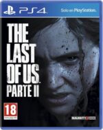 The last of us Parte II Ps4
