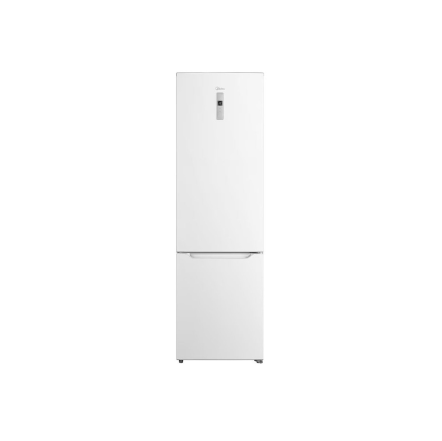 Combi Midea MDRB489FGE01OE Combi No Frost Blanco 201X60 E Nueva