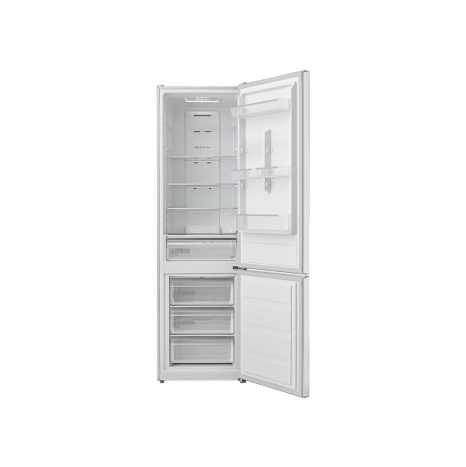 Combi Midea MDRB489FGE01OE Combi No Frost Blanco 201X60 E Nueva