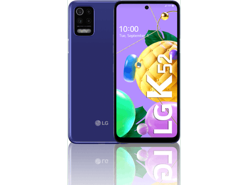 LG K52 64 GB DS