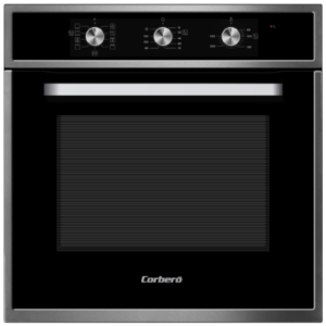 HORNO CORBERO CCHM703X MULTIF 8F INOX A 65L