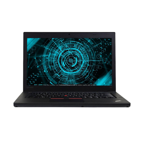 Portatil Lenovo ThinkPad T460 táctil de 14″