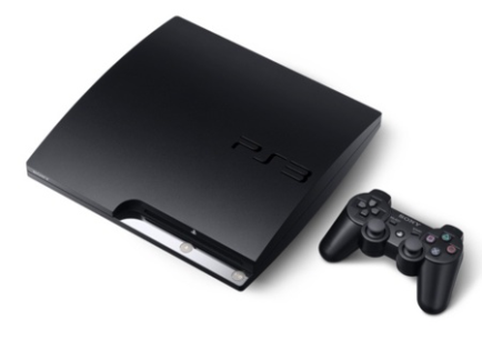 Consola Playstation 3 slim