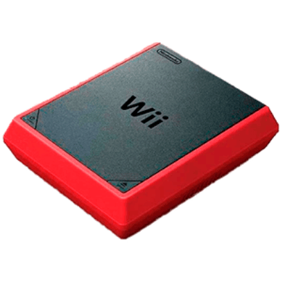 Wii Mini Roja