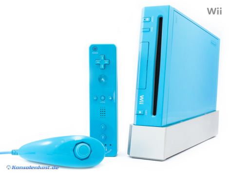 Consola Nintendo Wii