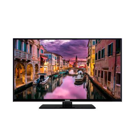 Smart tv telefunken 58″ 58dtu643