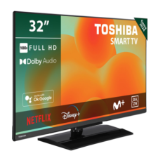 Smart TV LED Toshiba 32LV3E63