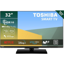 Smart TV LED Toshiba 32LV3E63