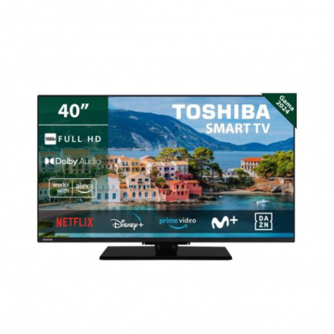 Smart TV Toshiba 40LV3463DG 40″ LED FullHD