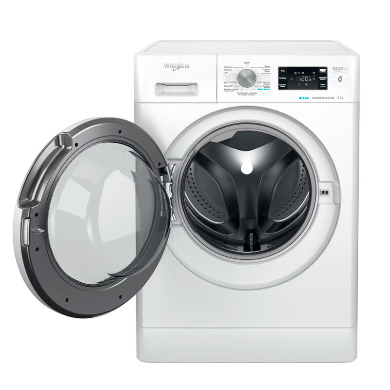 Lavadora 9Kg Whirlpool FFB9469WVSPT