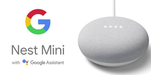 Google Nest Mini Presintat