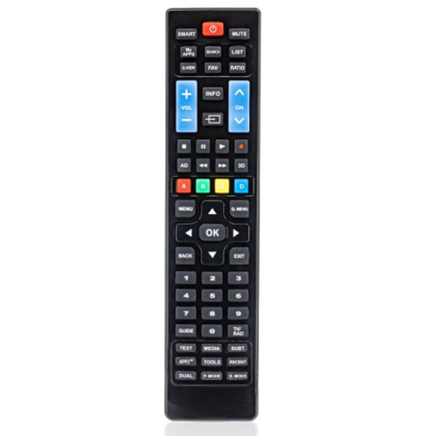 MANDO A DISTANCIA EWENT EW1575 PARA TV INTELIGENTES LG Y SAMSUNG NUEVO