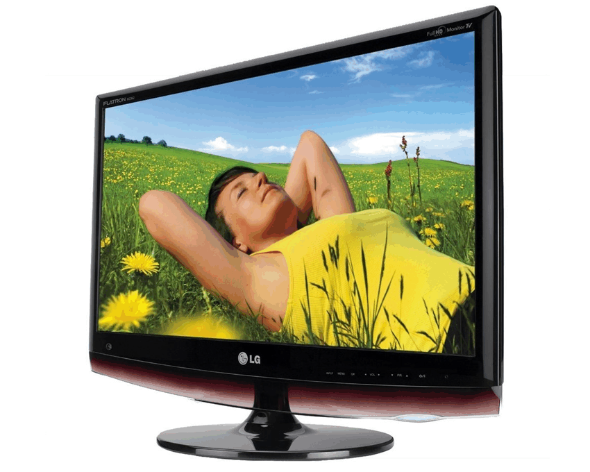 Tv + monitor LG m1962dl