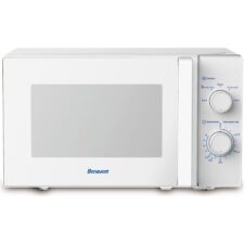 MICROONDAS BENAVENT MBM20WSG 20LTS S/GRILL NUEVO